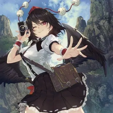 Profile image of 射命丸文