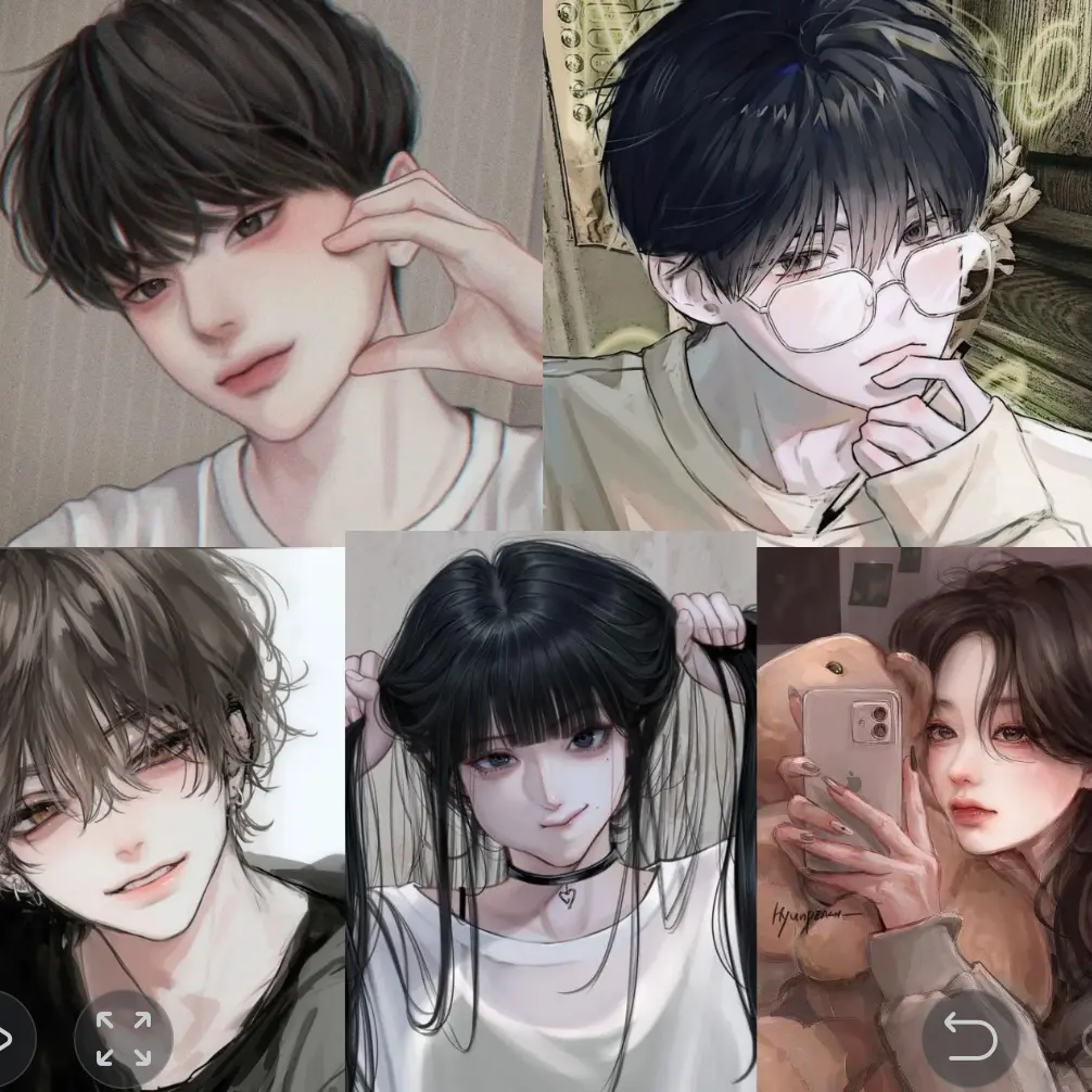 Whipped_Milk의 5인무리