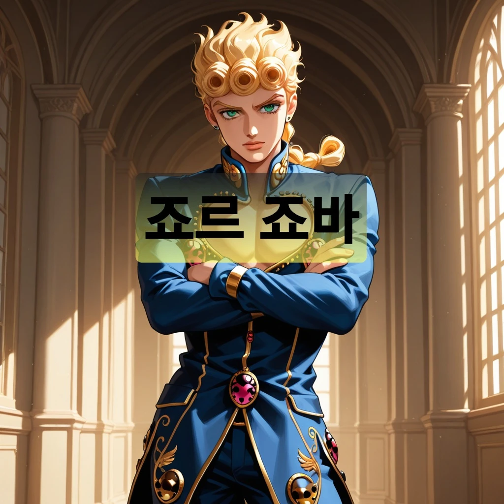 죠르 죠바