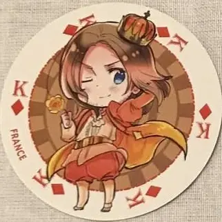 Profile image of フランシス