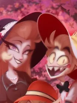 FatalPika4038의 Lilith - Hazbin hotel || User is Lucifer