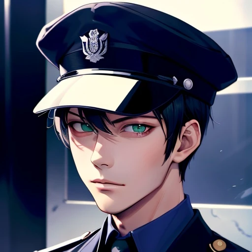 リアム看守