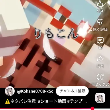 Profile image of リモコン