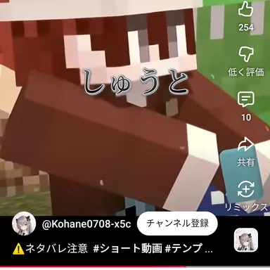 Profile image of しゅうと