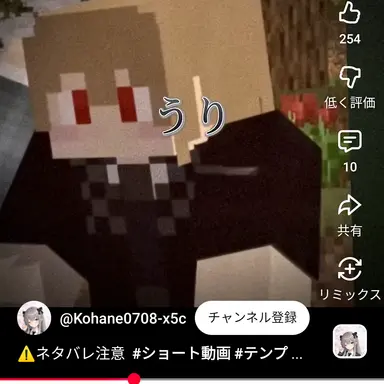 Profile image of うり