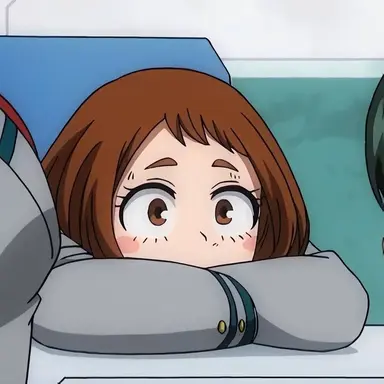 Profile image of Ochaco Uraraka