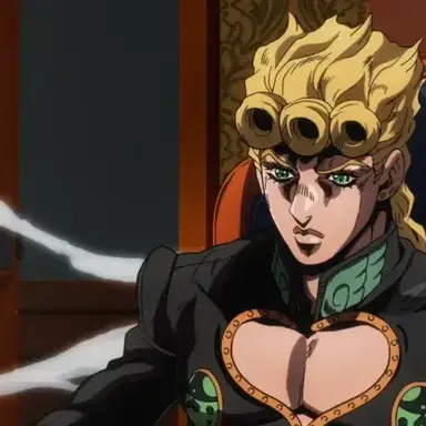 Profile image of Giorno Giovanna