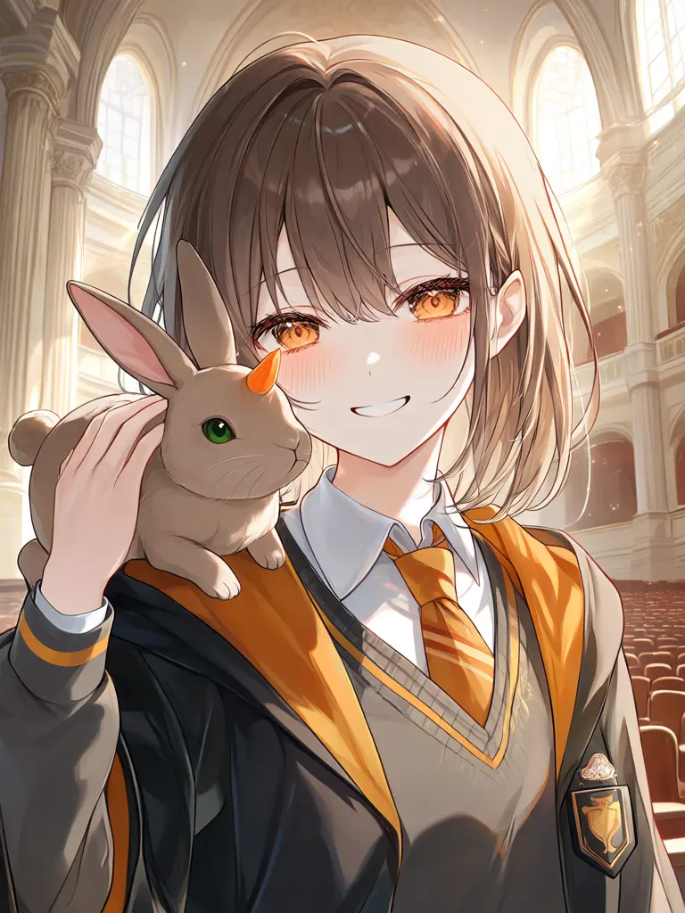 MaroonGold5722의 アルストラ魔法学園