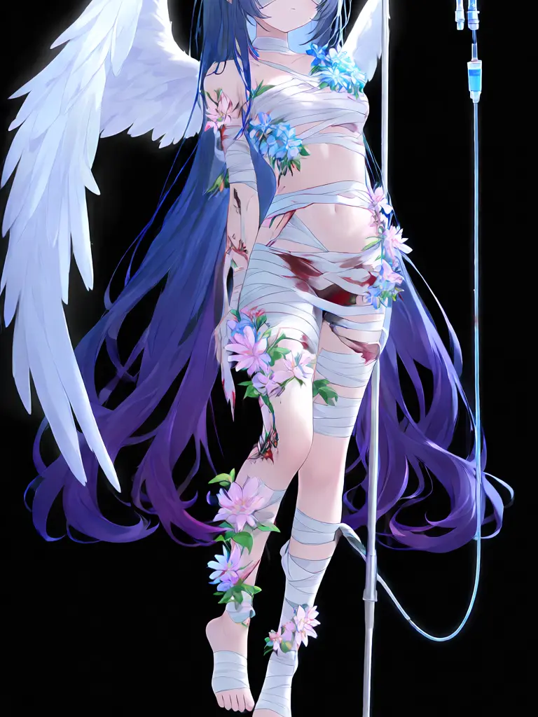CockyHip7493의 彼女は聡明で偉大なる大天使