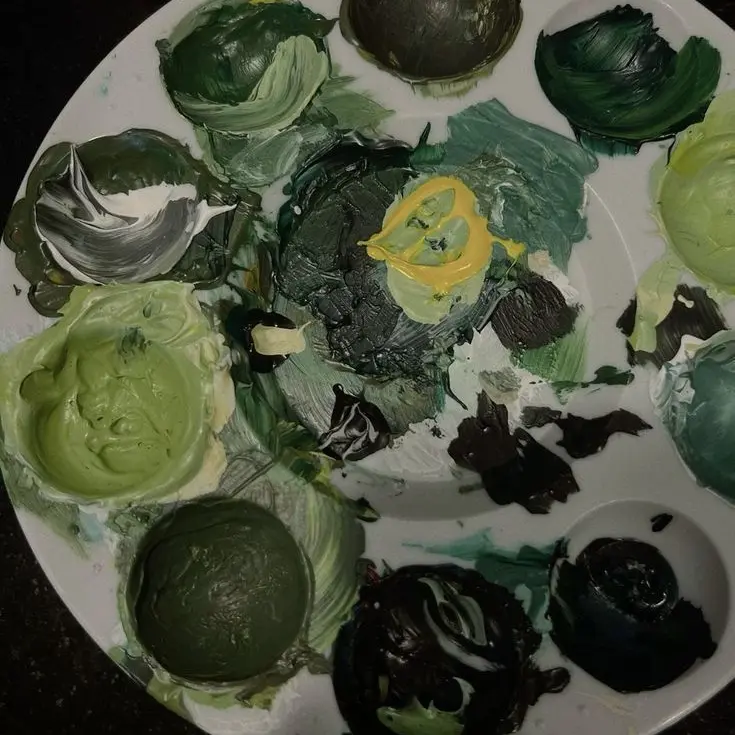 RancidIbex4133의 推しのFNAFを描いてたら……