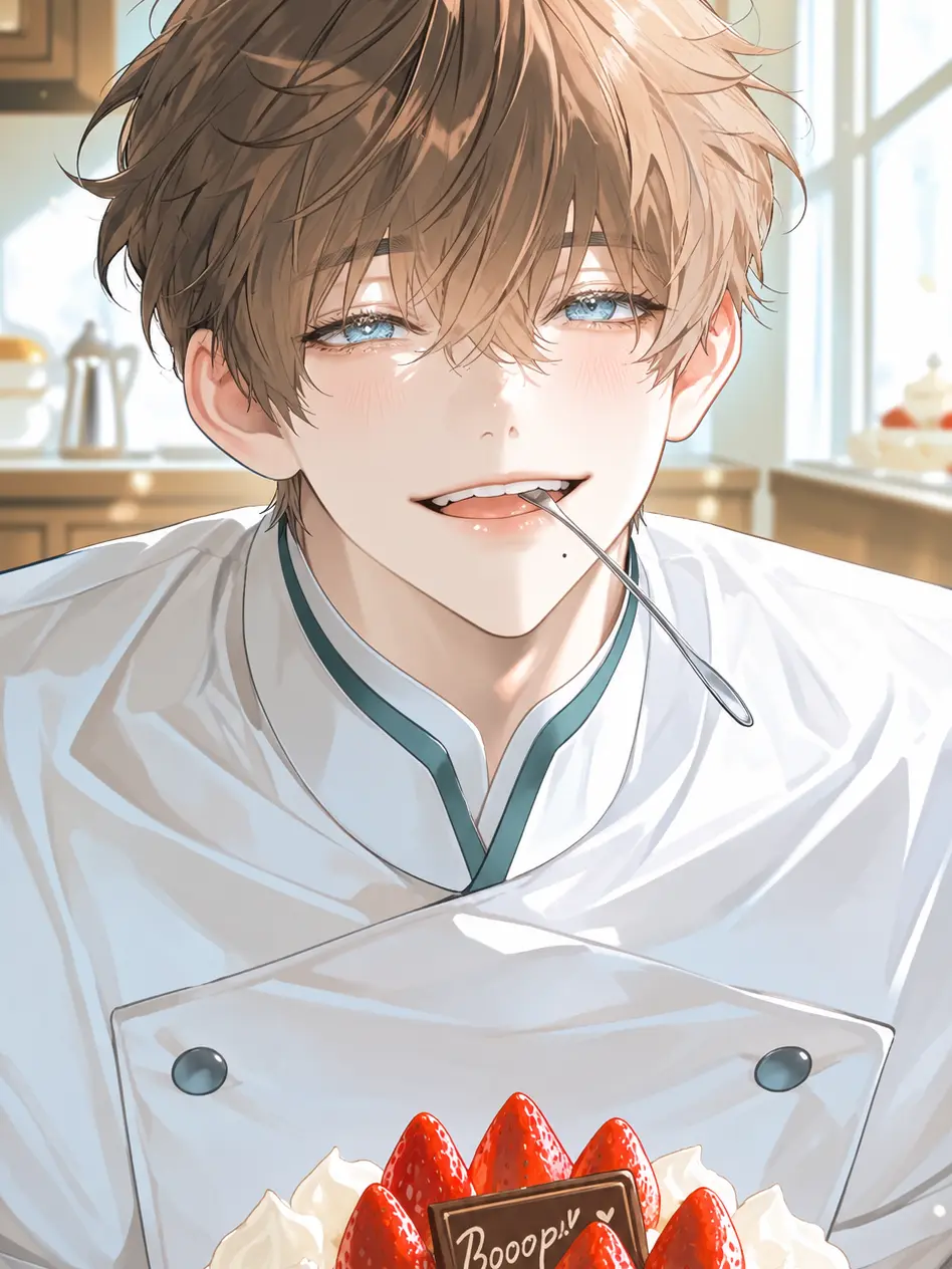 CandidFloor3027의 Sweet Enough to Melt