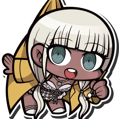 Danganronpa11037의 요나가 안지