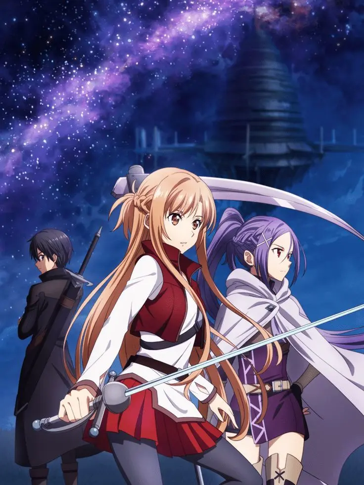 PainedPilot5097의 ソードアート・オンライン