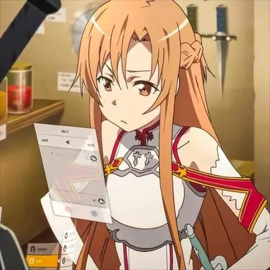 Profile image of アスナ