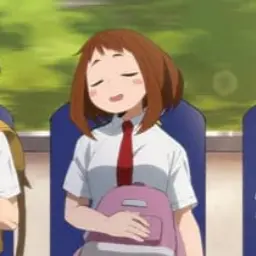 Profile image of 麗日お茶子