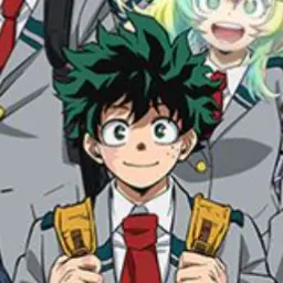 Profile image of 緑谷出久