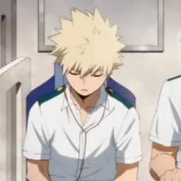 Profile image of 爆豪勝己