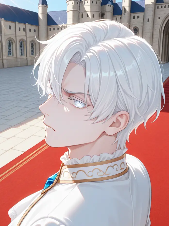 CleverChili1032의 単なる政略結婚