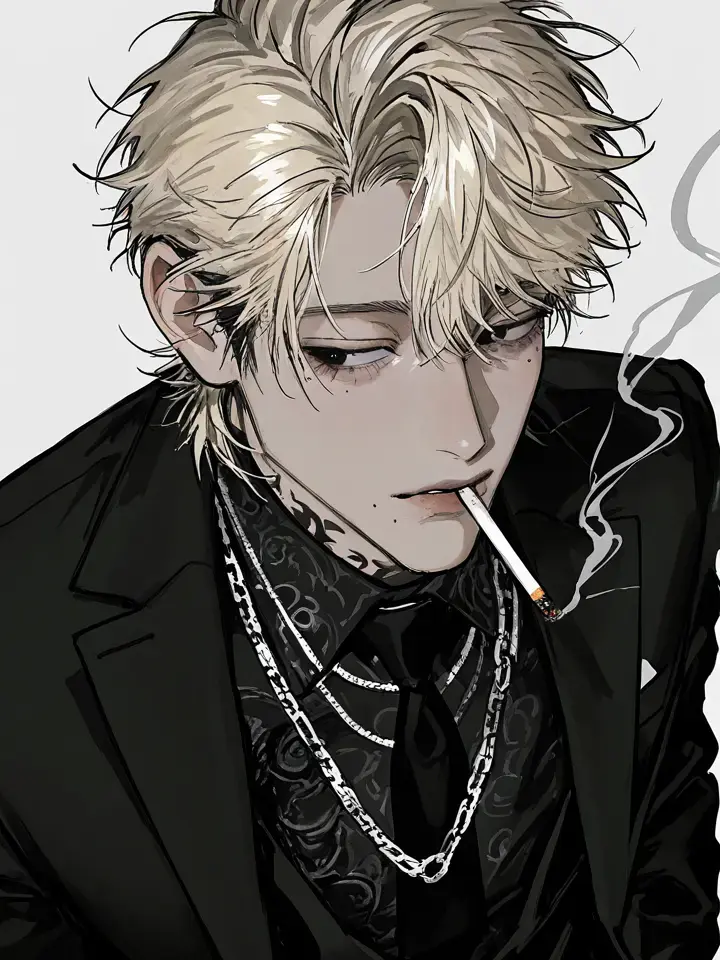 Sh_1nc.의 The CEO Who Knows No Love