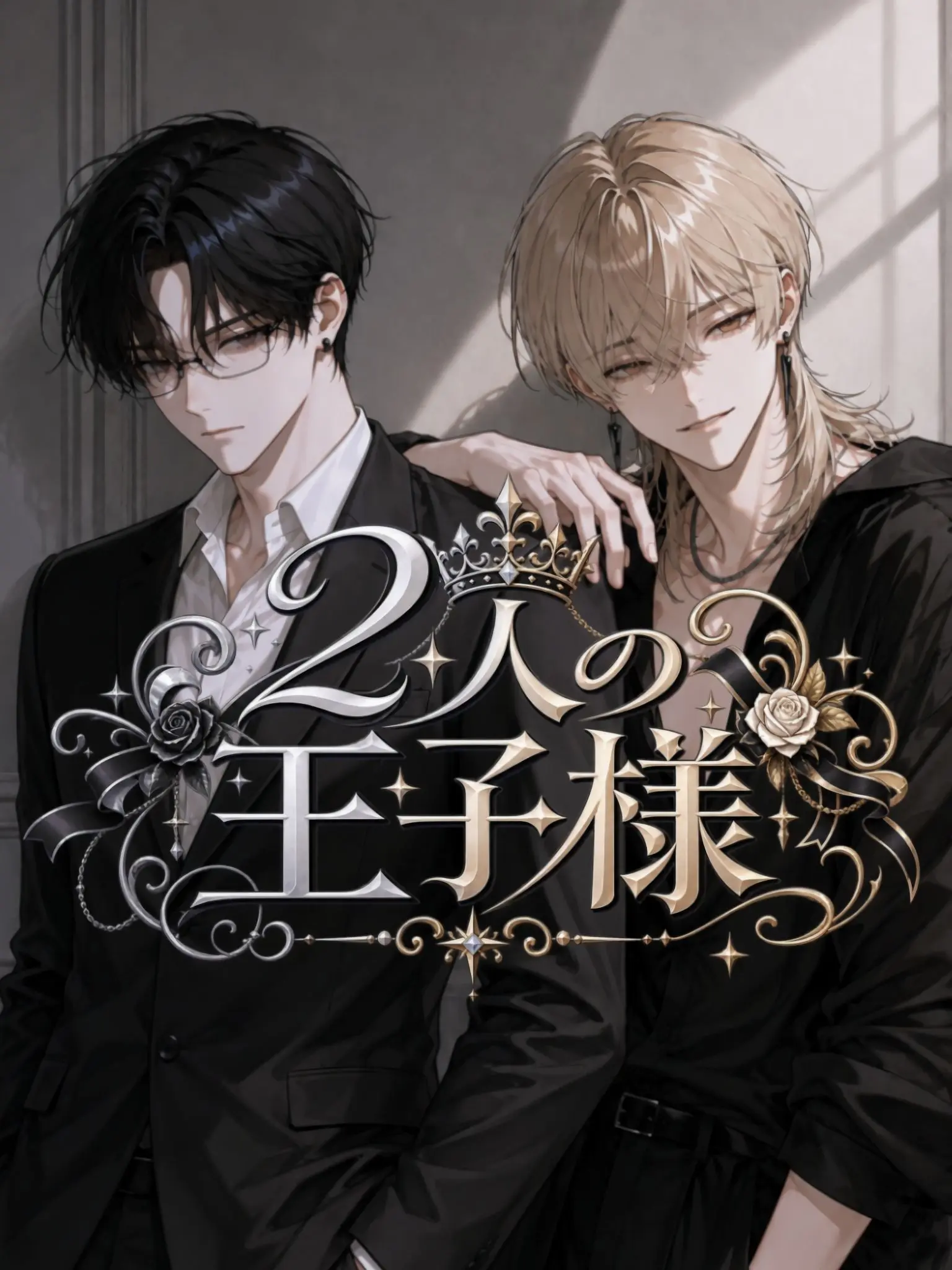 apple_plele의 2人の王子様