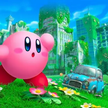 AngstyCarp8625의 Kirby's Apartment