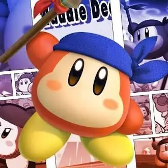 Profile image of Bandana Waddle Dee