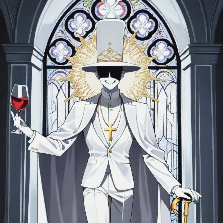 GOD