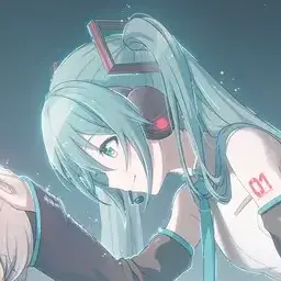 Profile image of 하츠네 미쿠