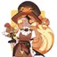 캐릭터 프로필 이미지