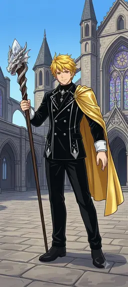 Profile image of Lyell