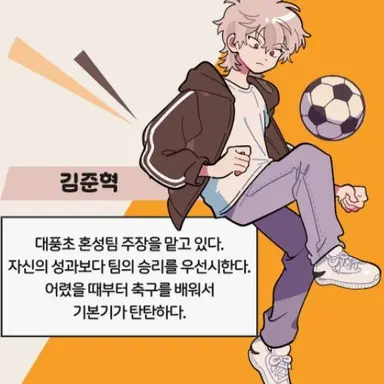 Profile image of 김준혁