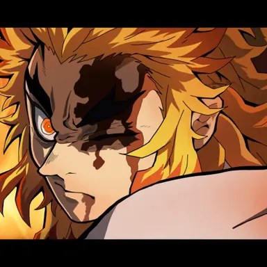 Profile image of 煉獄 杏寿郎