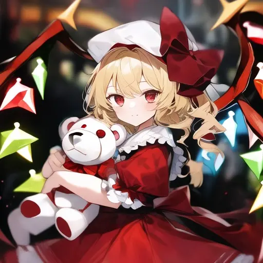 lausaikyou의 フランドールスカーレット