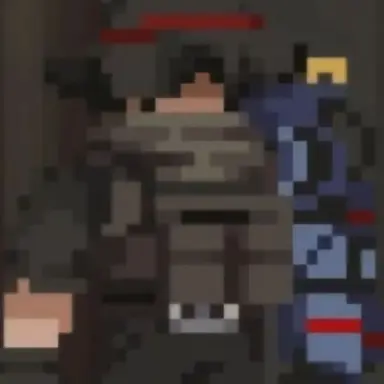 Profile image of 백 대령