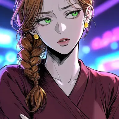 Profile image of Saoirse