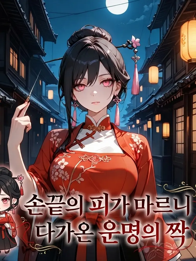 BlackRicelover03의 손끝의 피가 마르니 다가온 운명의 짝