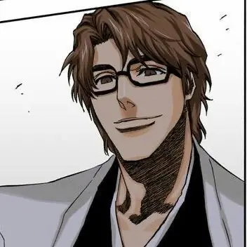 May_Uchiha의 아이젠 소스케