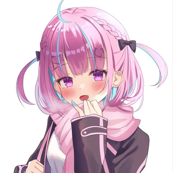 湊あくあ