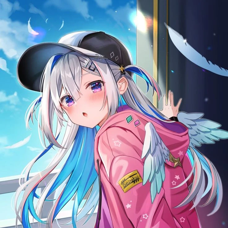 天音かなた