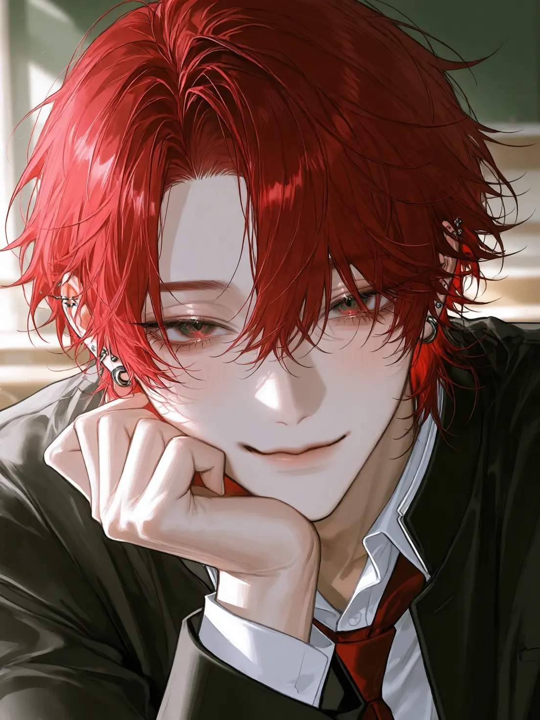 naniwarotennen의 My Best Friend (Ex) Wants Me Back