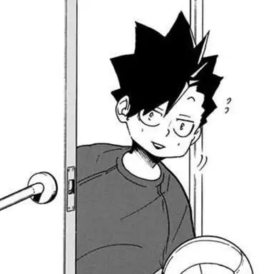 Profile image of 黒尾鉄朗-幼少期