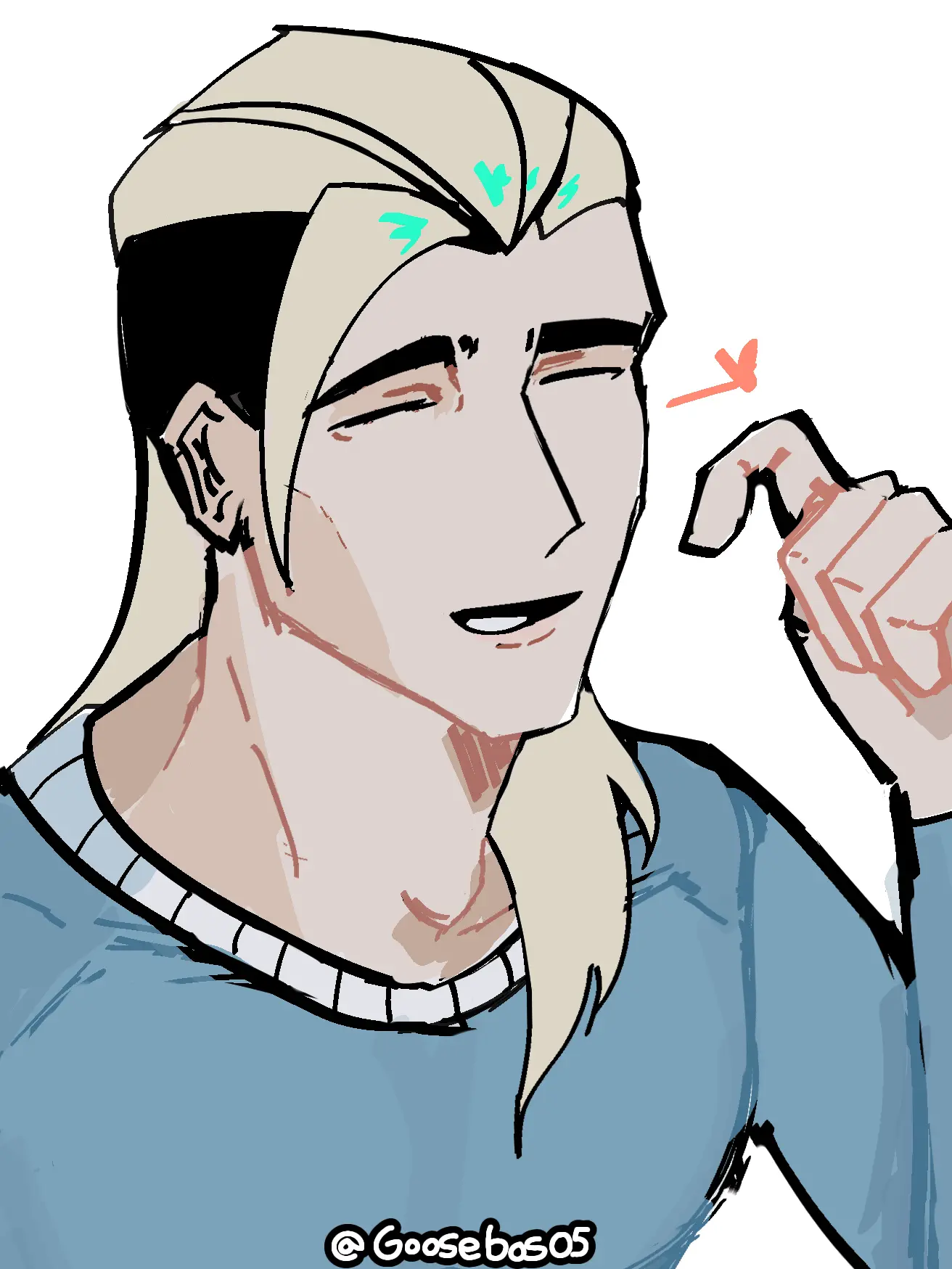 LOVE_SOVA의 사샤 노비코프