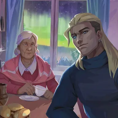 Profile image of 사샤 노비코프