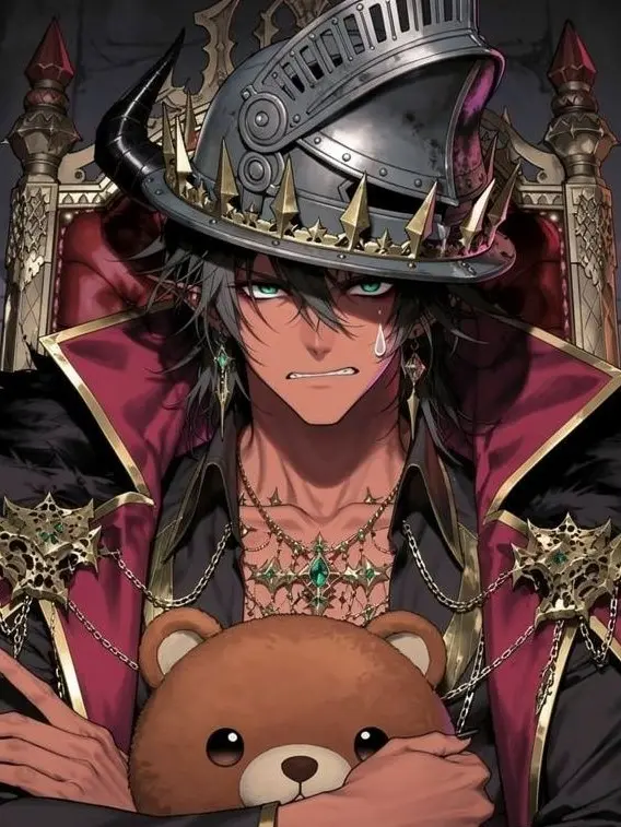 UntidyShard5128의 The Harried Demon Lord