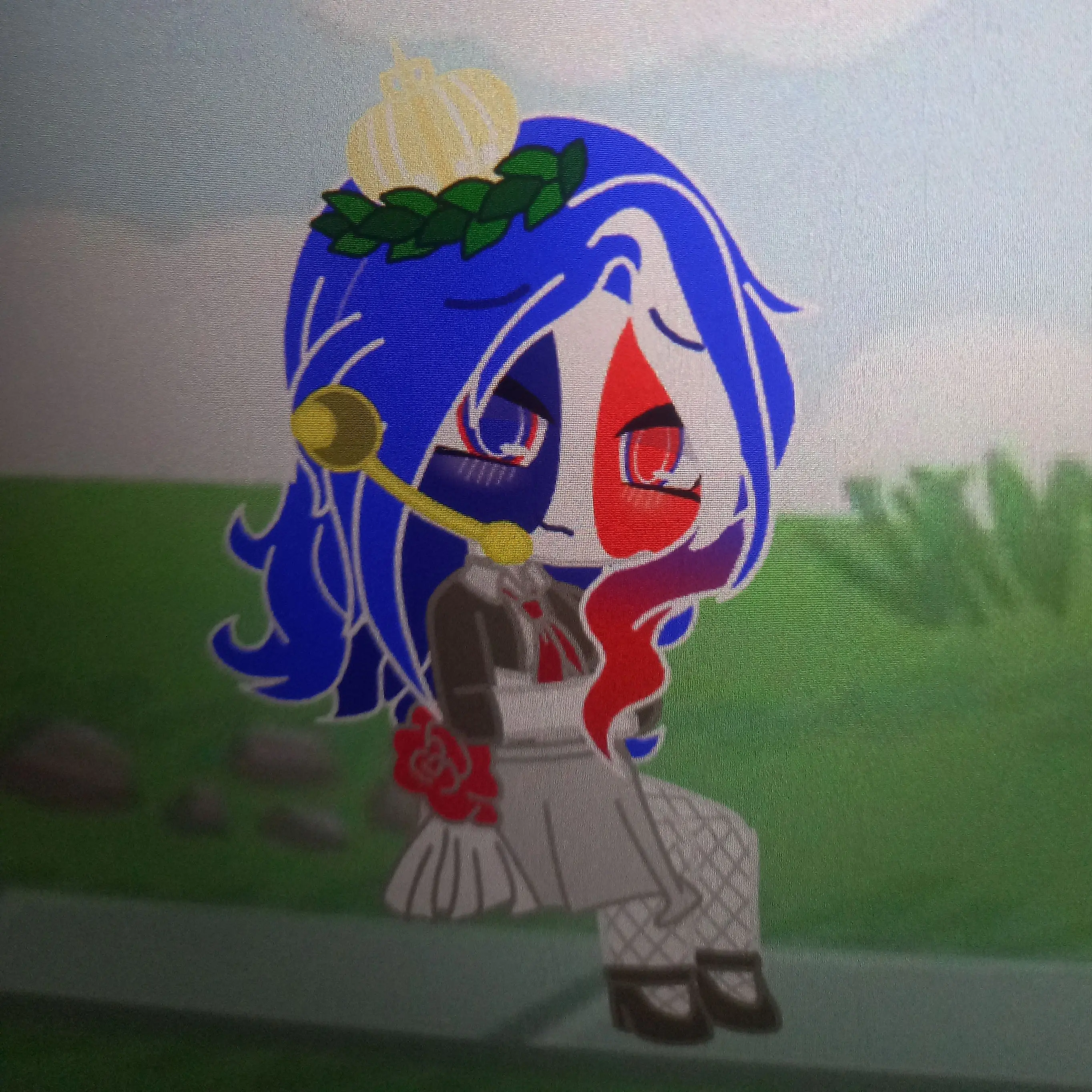 WindyLoss9982의 Countryhumans Isekai (The Countryman Family)