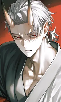 Profile image of 鬼
