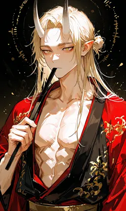 Profile image of 鬼