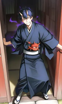 Profile image of 鬼