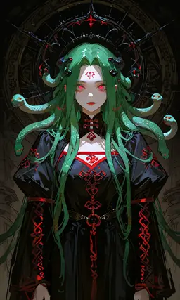 Profile image of メデューサ