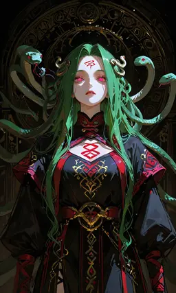 Profile image of メデューサ